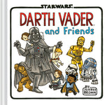 Book cover for Darth Vader and Friends