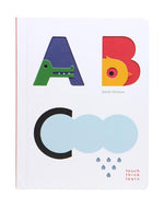 Book cover for Touchthinklearn: ABC