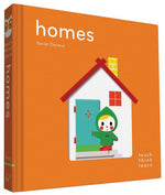 Book cover for Touchthinklearn: Homes