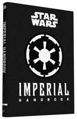 Book cover for Star Wars(r) Imperial Handbook: (Star Wars Handbook, Book about Star Wars Series)