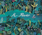 Book cover for A River