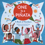Book cover for One Is a Pinata: A Book of Numbers