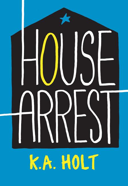 Book cover for House Arrest