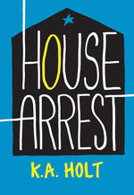 Book cover for House Arrest