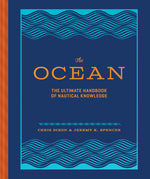 Book cover for The Ocean: The Ultimate Handbook of Nautical Knowledge