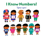Book cover for I Know Numbers!: (Counting Books for Kids, Children's Number Books)