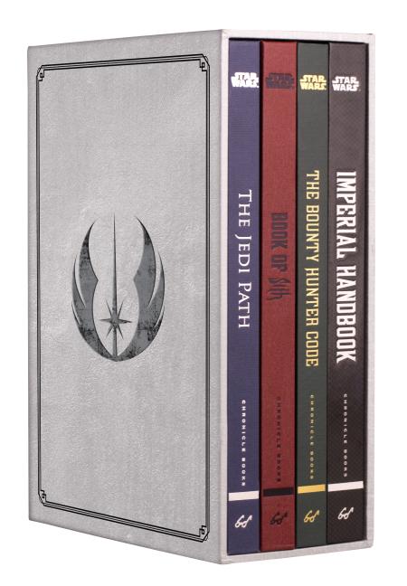 Book cover for Star Wars: Secrets of the Galaxy Deluxe Box Set
