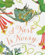 Book cover for A Nest Is Noisy