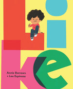 Book cover for Like