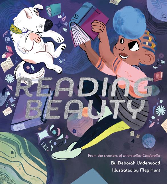Book cover for Reading Beauty: (Empowering Books, Early Elementary Story Books, Stories for Kids, Bedtime Stories for Girls)