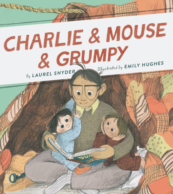 Book cover for Charlie & Mouse & Grumpy