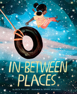 Book cover for In-Between Places