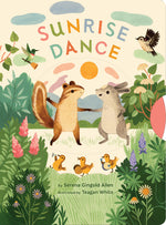 Book cover for Sunrise Dance