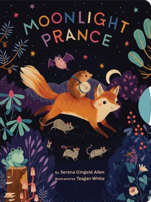 Book cover for Moonlight Prance