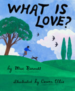 Book cover for What Is Love?