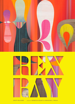 Book cover for Rex Ray