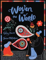 Book cover for Woven of the World