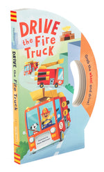 Book cover for Drive the Fire Truck