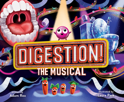 Book cover for Digestion! the Musical
