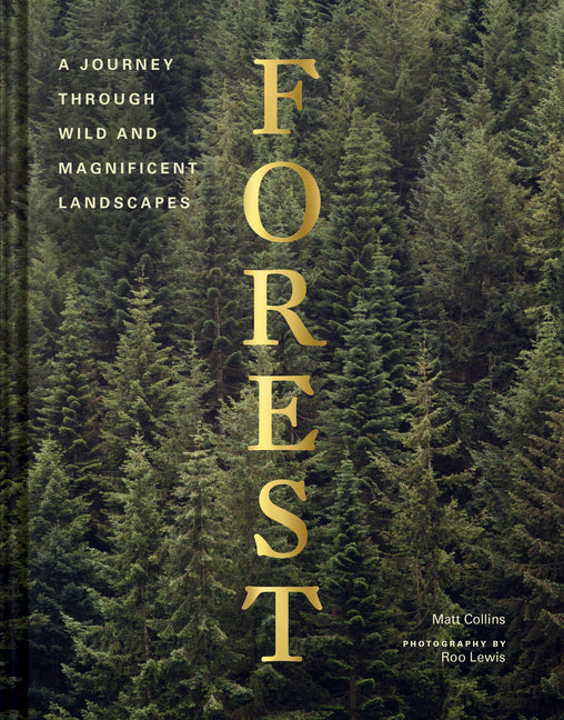Book cover for Forest