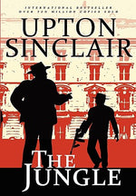 Book cover for The Jungle