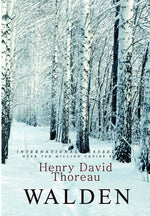 Book cover for Walden