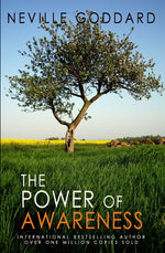 Book cover for Power of Awareness