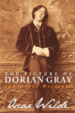 Book cover for The Picture of Dorian Gray and Other Writings