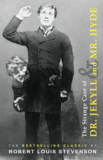 Book cover for Strange Case of Dr. Jekyll and Mr. Hyde