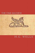 Book cover for The Time Machine