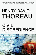 Book cover for Civil Disobedience