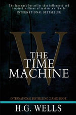 Book cover for The Time Machine