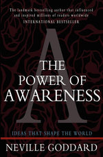 Book cover for Power of Awareness