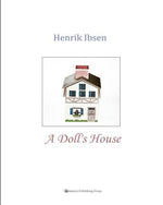 Book cover for A Doll's House