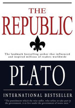 Book cover for The Republic