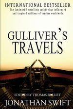 Book cover for Gulliver's Travels