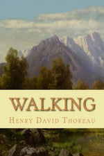 Book cover for Walking