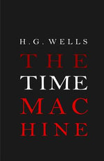Book cover for The Time Machine