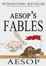 Book cover for Aesop's Fables