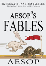 Book cover for Aesop's Fables
