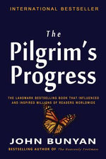 Book cover for The Pilgrim's Progress