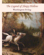 Book cover for The Legend of Sleepy Hollow