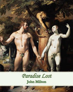Book cover for Paradise Lost