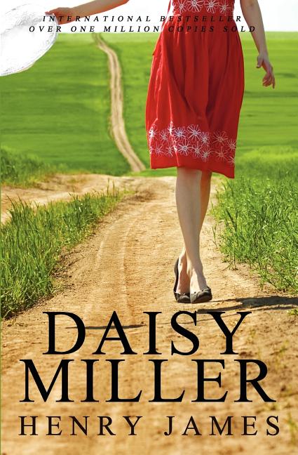 Book cover for Daisy Miller