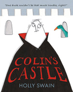 Book cover for Colin's Castle (Co-Edition)