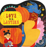 Book cover for Love Is a Lantern (Co-Edition)