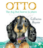 Book cover for Otto: The Dog That Learns to Share (Co-Edition)