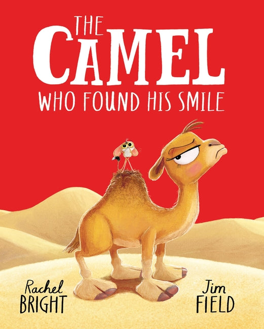 Book cover for Camel Who Found His Smile (Co-Edition)