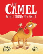 Book cover for Camel Who Found His Smile (Co-Edition)