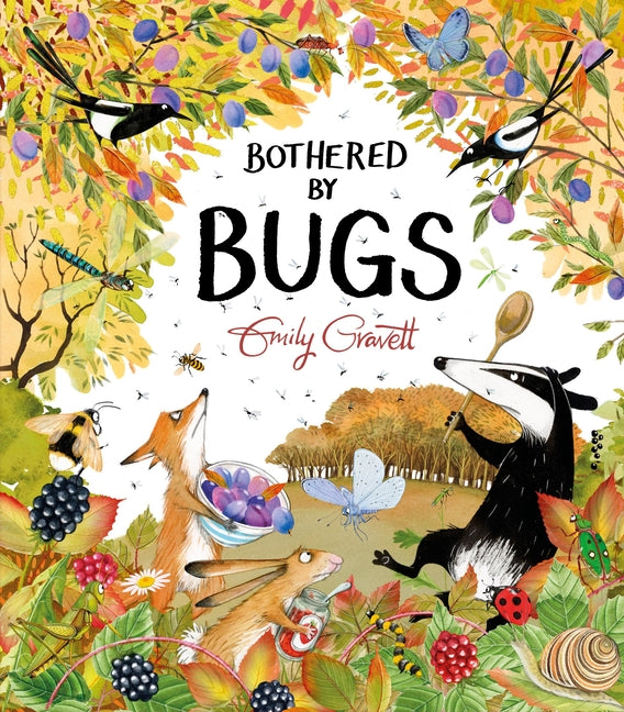 Book cover for Bothered by Bugs